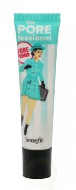 Benefit The Porefessional Pore Primer 22 ml Oil-Free - Lightweight Translucent Silky