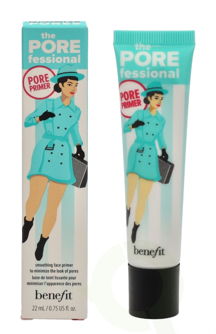 Benefit The Porefessional Pore Primer 22 ml Oil-Free - Lightweight Translucent Silky