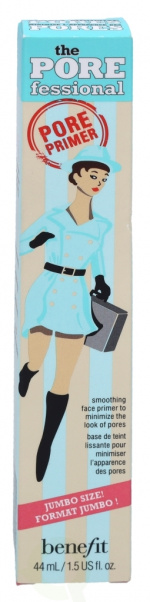 Benefit The Porefessional Pore Primer 44 ml Oil-Free Lightweight Translucent Silky