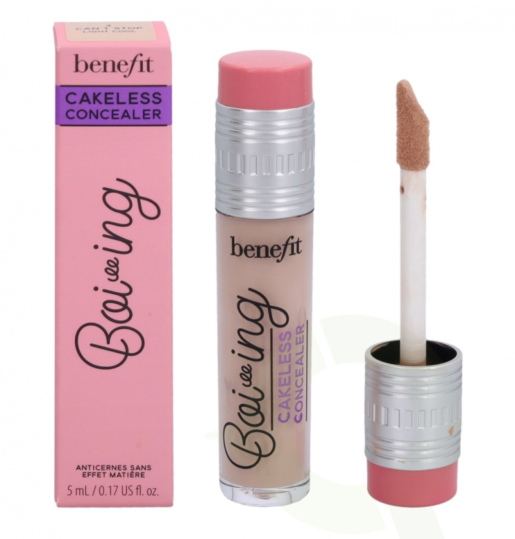 Benefit Boi-ing Cakeless Concealer 5 ml #04 Light Cool, Waterproof