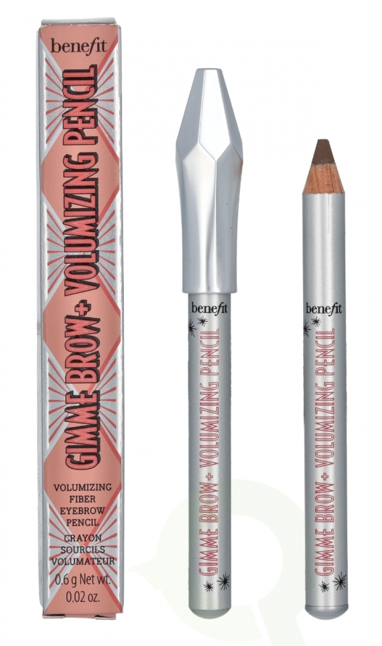 Benefit Gimme Brow + Volumizing Pencil Mini 0.6 gr #3 Warm