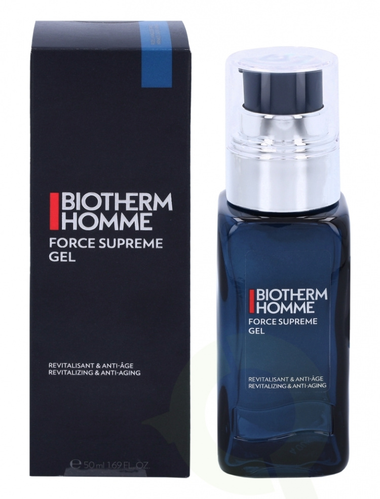 Biotherm Homme Force Supreme Gel 50 ml
