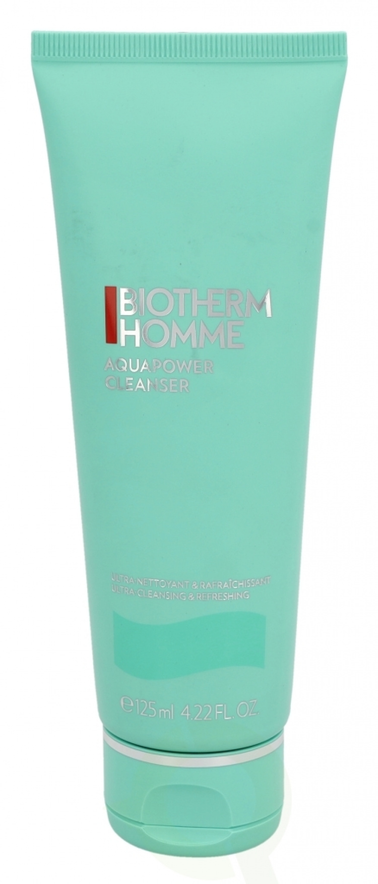 Biotherm Homme Aquapower Oligo-Thermal Fresh Gel 125 ml