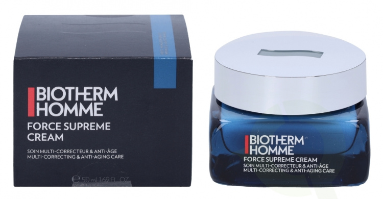 Biotherm Homme Force Supreme Youth Architect Cream 50 ml