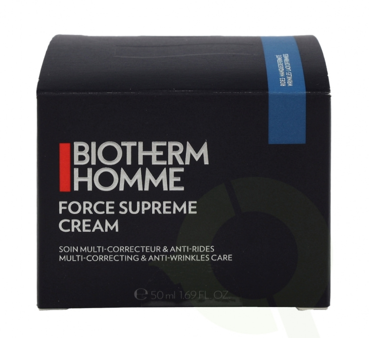 Biotherm Homme Force Supreme Youth Architect Cream 50 ml