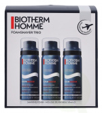 Biotherm Travel Trio 150 ml 3x50ml Sensative Skin Shaving Foam