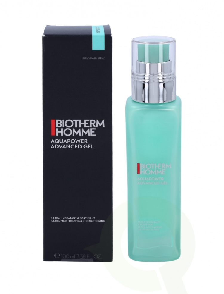 Biotherm Homme Aquapower Advanced Gel 100 ml Normal Skin
