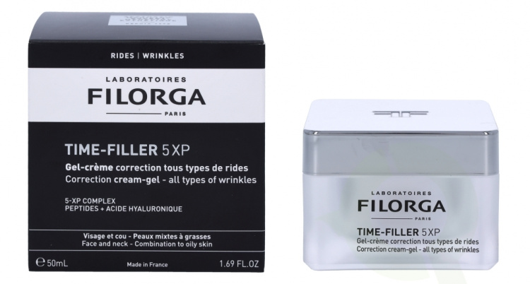 Filorga Time-Filler 5XP Correction Cream-Gel 50 ml All Types Of Wrinkles