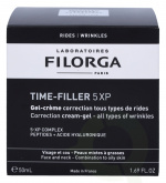 Filorga Time-Filler 5XP Correction Cream-Gel 50 ml All Types Of Wrinkles