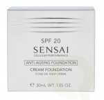 Sensai Cellular Performance Cream Foundation 30 ml #21