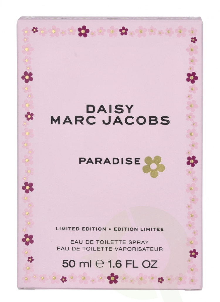 Marc Jacobs Daisy Paradise Limited Edition 50 ml Edt Spray