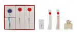 Kenzo Miniatures Collection Women 18 ml Flower Edp 4ml/Flower By Poppy Bouquet Edp 4ml/L\'eau Kenzo Pour Femme Edt 5ml/Jungle Edp 5ml