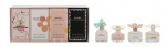 Marc Jacobs Daisy Miniatures Collection 17 ml Daisy Edt 4ml/Fresh Edt 4ml/Love Edt 4ml/Perfect Edp 5ml
