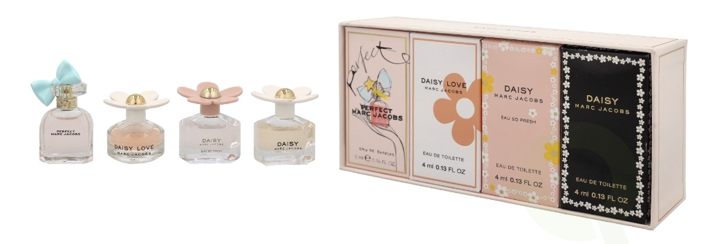 Marc jacobs daisy miniatures deals