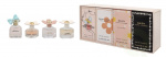 Marc Jacobs Daisy Miniatures Collection 17 ml Daisy Edt 4ml/Fresh Edt 4ml/Love Edt 4ml/Perfect Edp 5ml