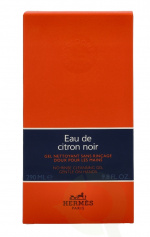 Hermes Eau De Citron Noir No-Rinse Cleansing Gel 290 ml