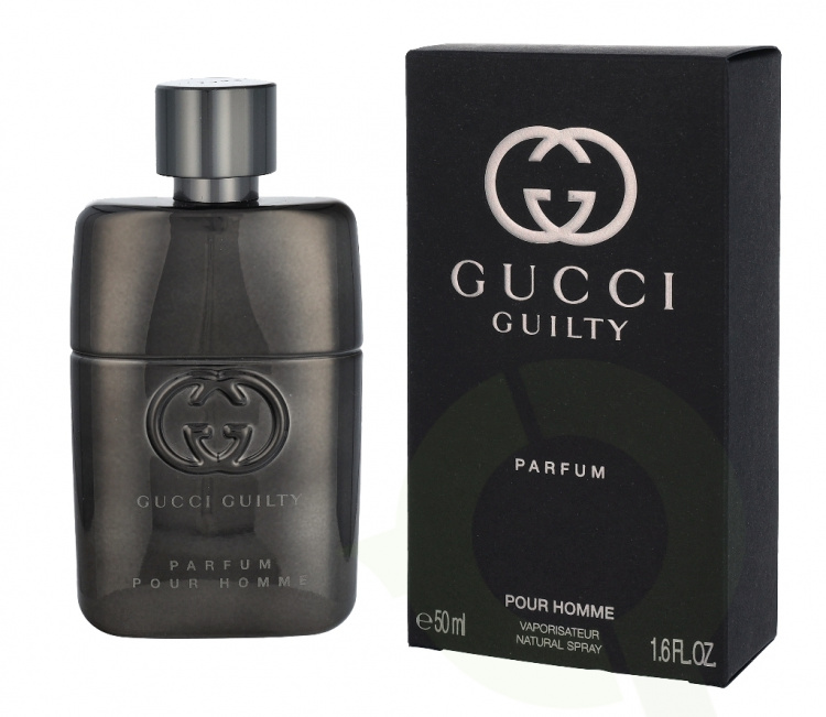 Gucci Guilty Pour Homme Parfum Spray 50 ml