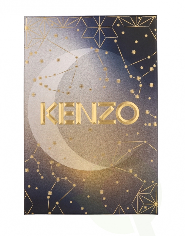Kenzo Flower By Kenzo Giftset 105 ml Edp Spray 30ml/Body Milk 75ml