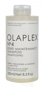 Olaplex Bond Maintenance Shampoo No. 4 250 ml For All Hair Types