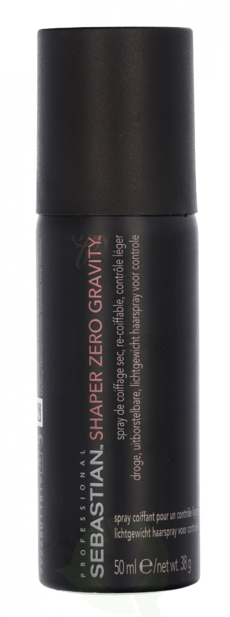Sebastian Shaper Zero Gravity Hairspray 50 ml