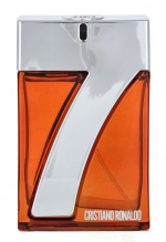 Cristiano Ronaldo CR7 Fearless Edt Spray 50 ml