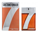 Cristiano Ronaldo CR7 Fearless Edt Spray 50 ml