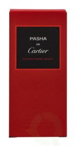 Cartier Pasha Edition Noire Sport Edt Spray 100 ml