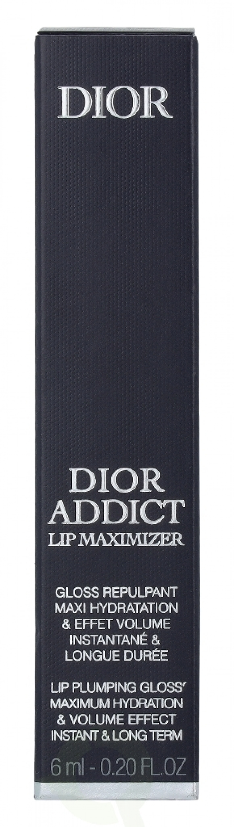 Dior Addict Lip Maximizer Lip Plumping Gloss 6 ml #027 Intense Fig