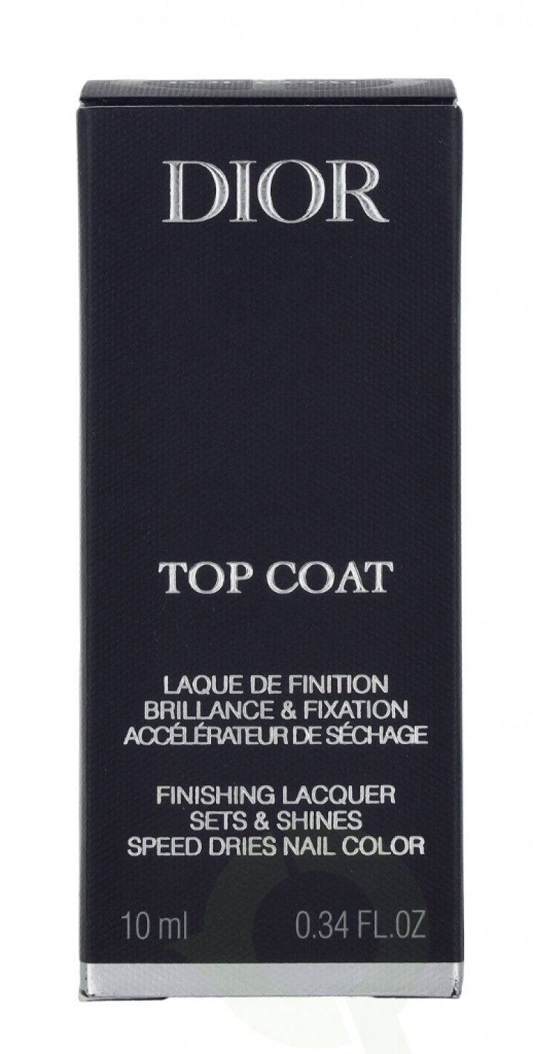 Dior Top Coat 10 ml