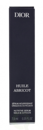 Dior Huile Abricot Daily Nutritive Serum 7.5 ml