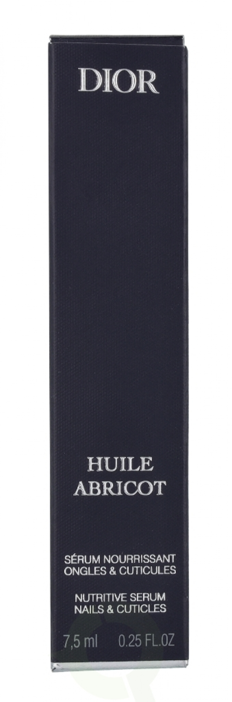 Dior Huile Abricot Daily Nutritive Serum 7.5 ml