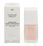 Dior Diorlisse Abricot Smoothing Perfecting Nail 10 ml #500 Petale de Rose