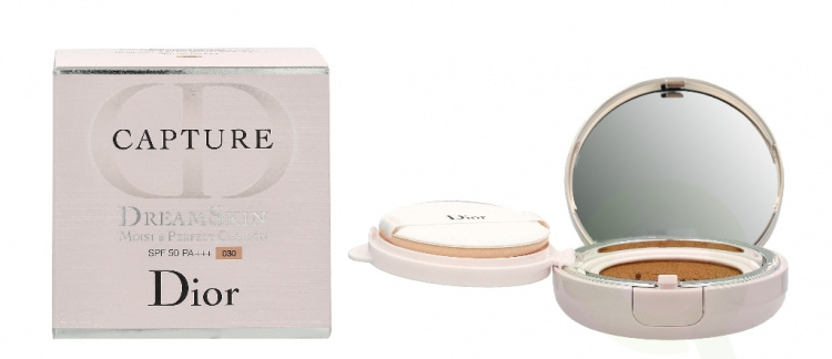 Dior Capture Totale Dreamskin Cushion SPF50 30 gr 2x15gr