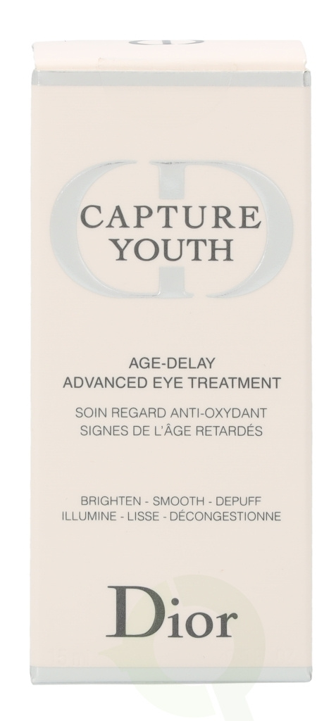 Buy Dior Capture Youth Age-Delay Advanced Eye Treatment 15 ml