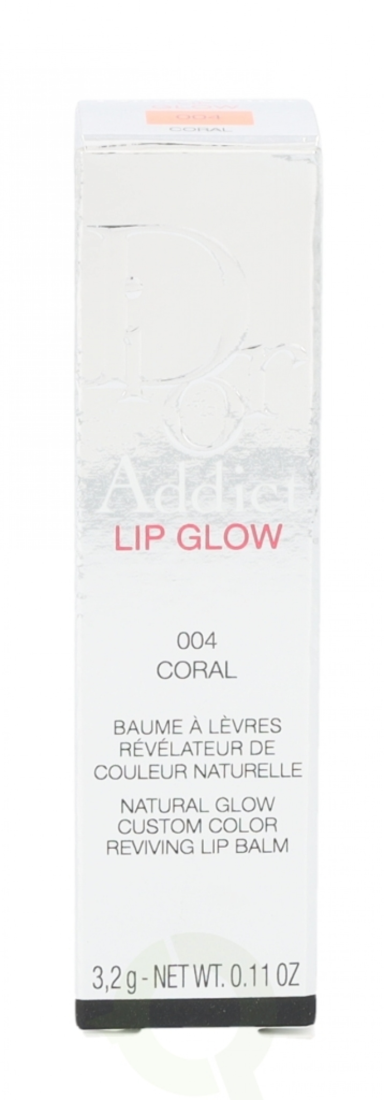 Dior Addict Lip Glow 3.2 gr #004 Coral