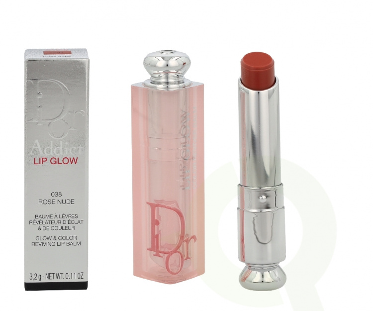 Dior Addict Lip Glow 3.2 gr #038 Rose Nude