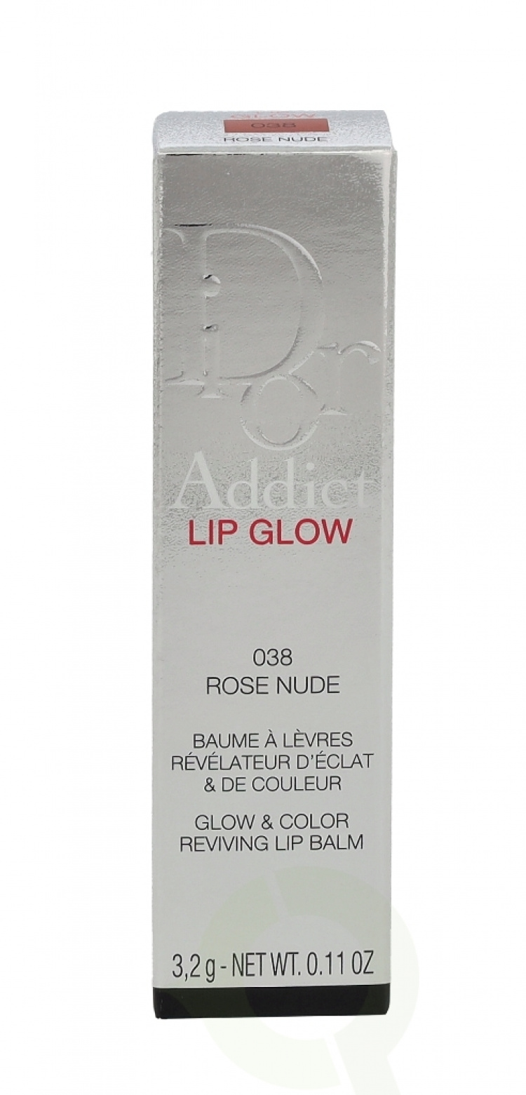 Dior Addict Lip Glow 3.2 gr #038 Rose Nude