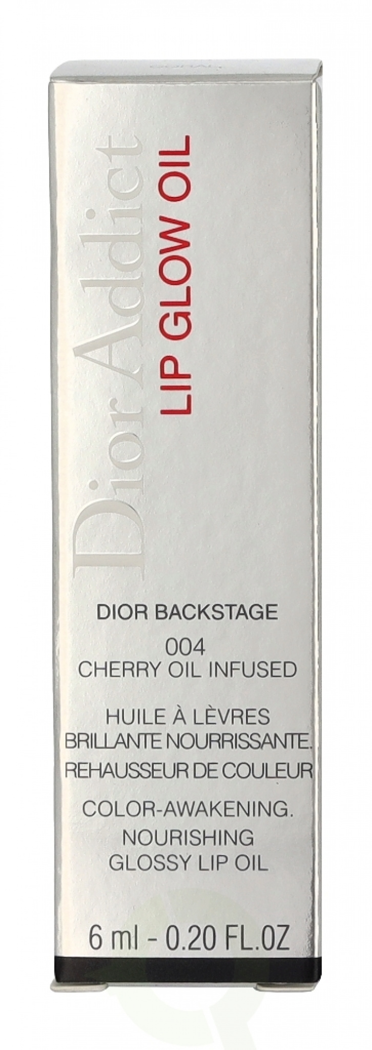Dior Addict Lip Glow Oil 6 ml #004 Coral