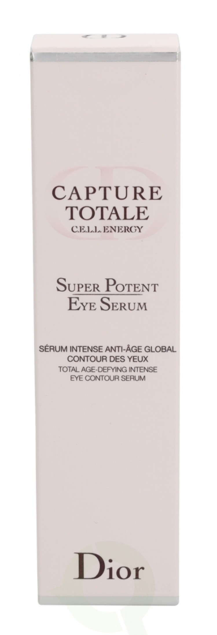 Dior Capture Totale Cell Energy Super Potent Eye Serum 20 ml