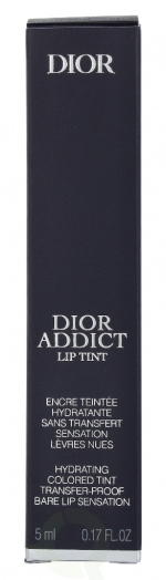 Dior Addict Lip Tint Lip Sensation 5 ml #771 Natural Berry