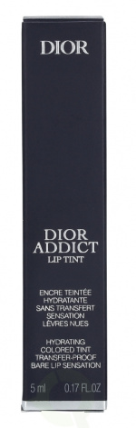 Dior Addict Lip Tint Lip Sensation 5 ml #761 Natural Fuchsia