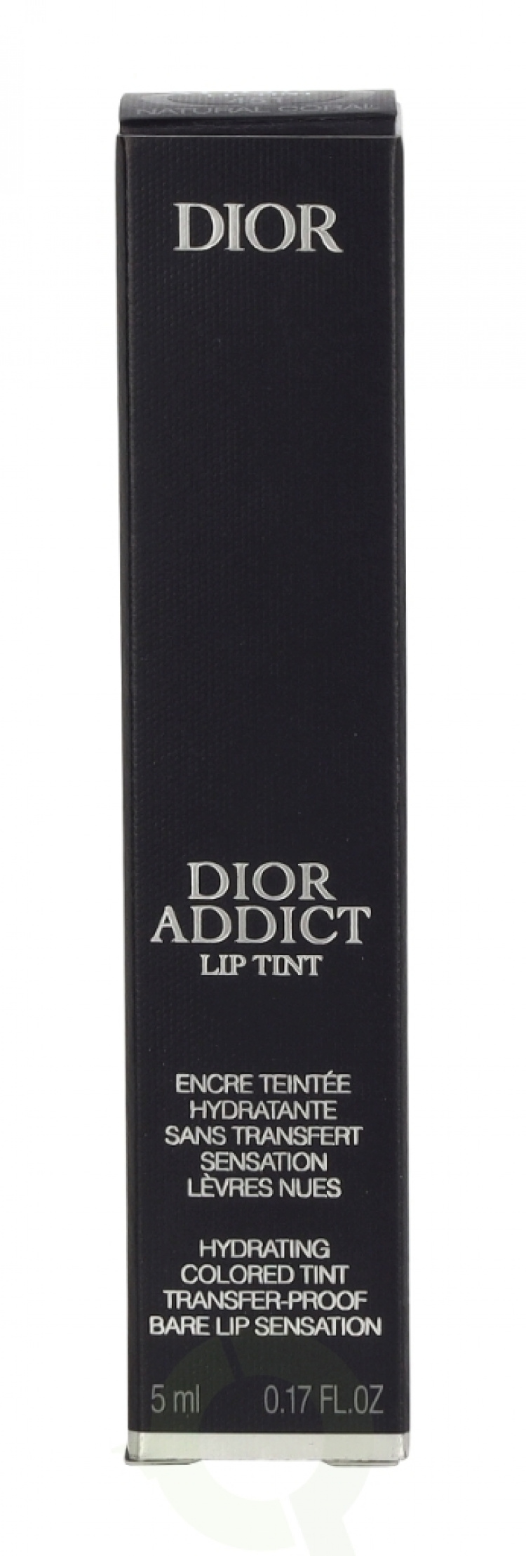 Dior Addict Lip Tint Lip Sensation 5 ml #451 Natural Coral