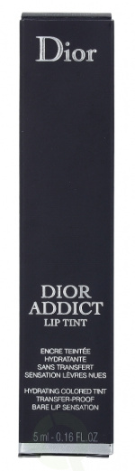 Dior Addict Lip Tint Lip Sensation 5 ml #641 Natural Red Tang