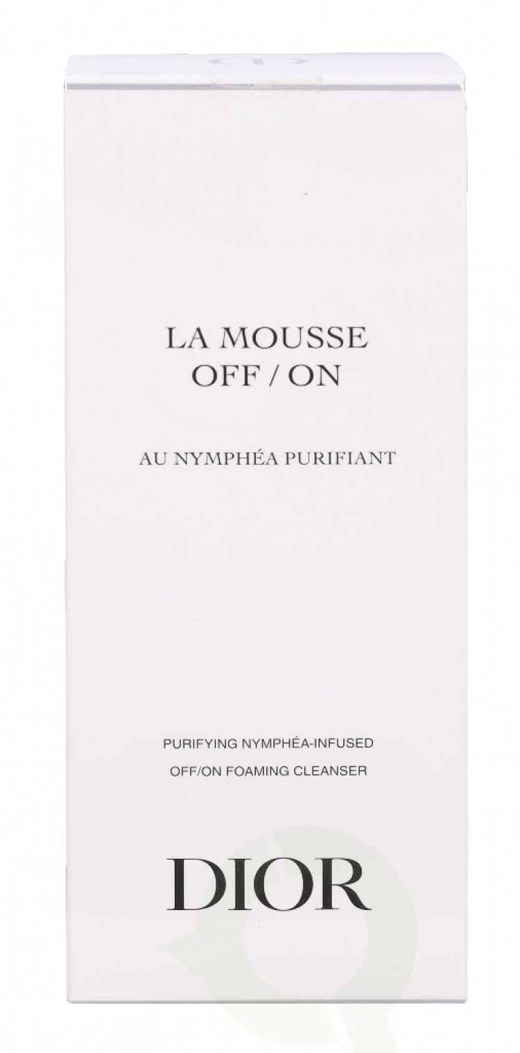 Dior La Mousse Off/On 150 ml