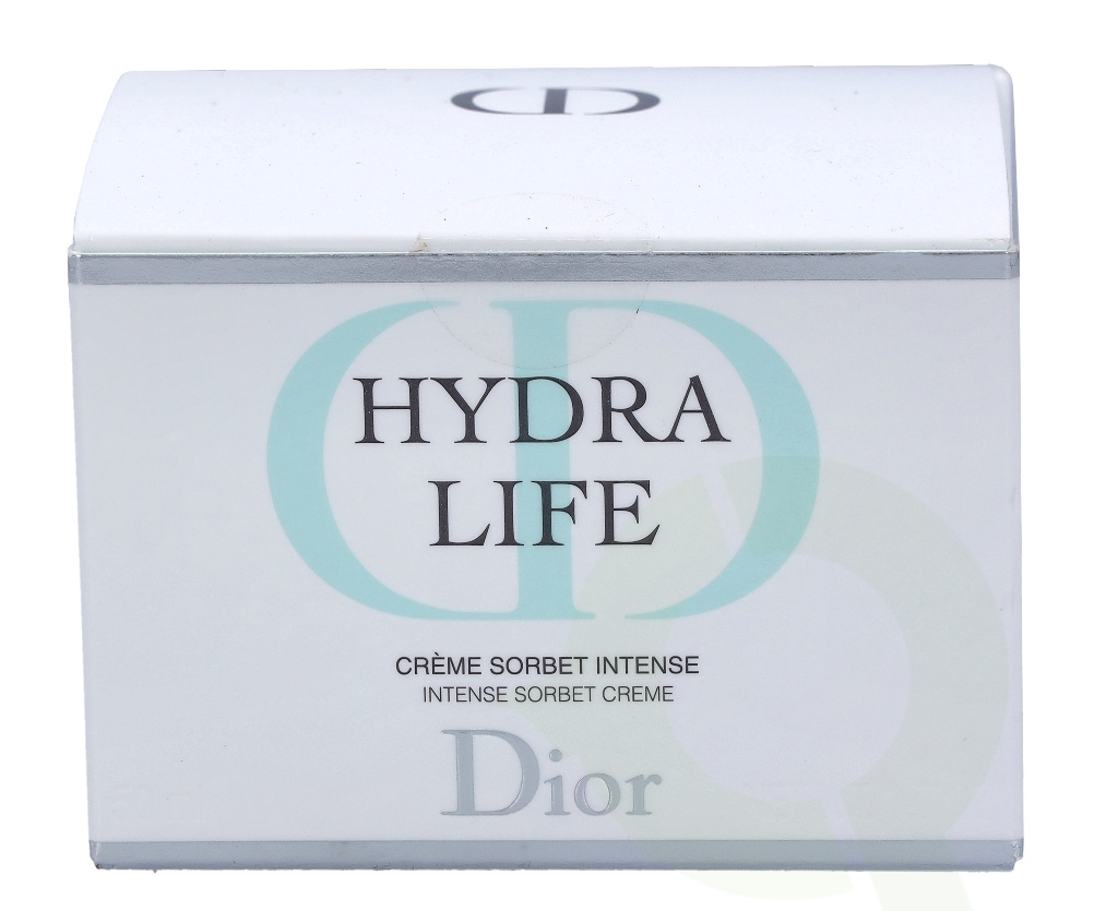 Buy Dior Hydra Life Sorbet Intense Cream 50 ml | Teknikproffset.eu