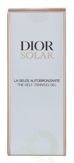 Dior Solar The Self-Tanning Gel 50 ml