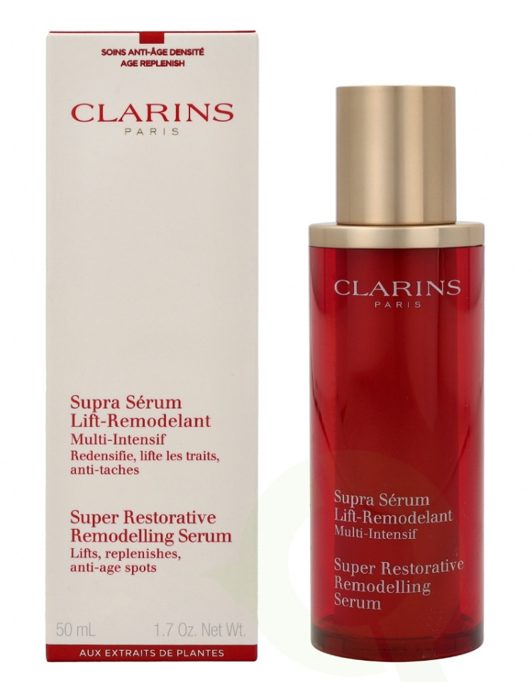 Clarins Super Restorative Remodelling Serum 50 ml