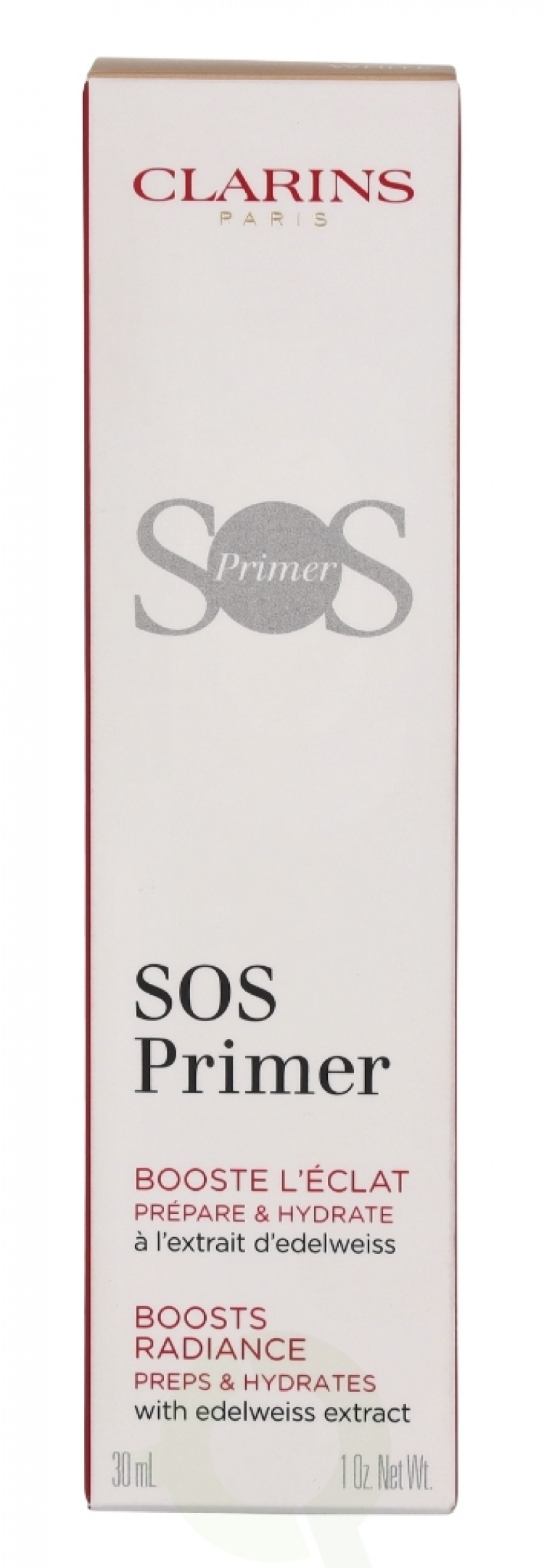 Clarins SOS Primer 30 ml White