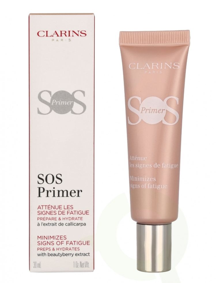Clarins SOS Primer 30 ml Pink