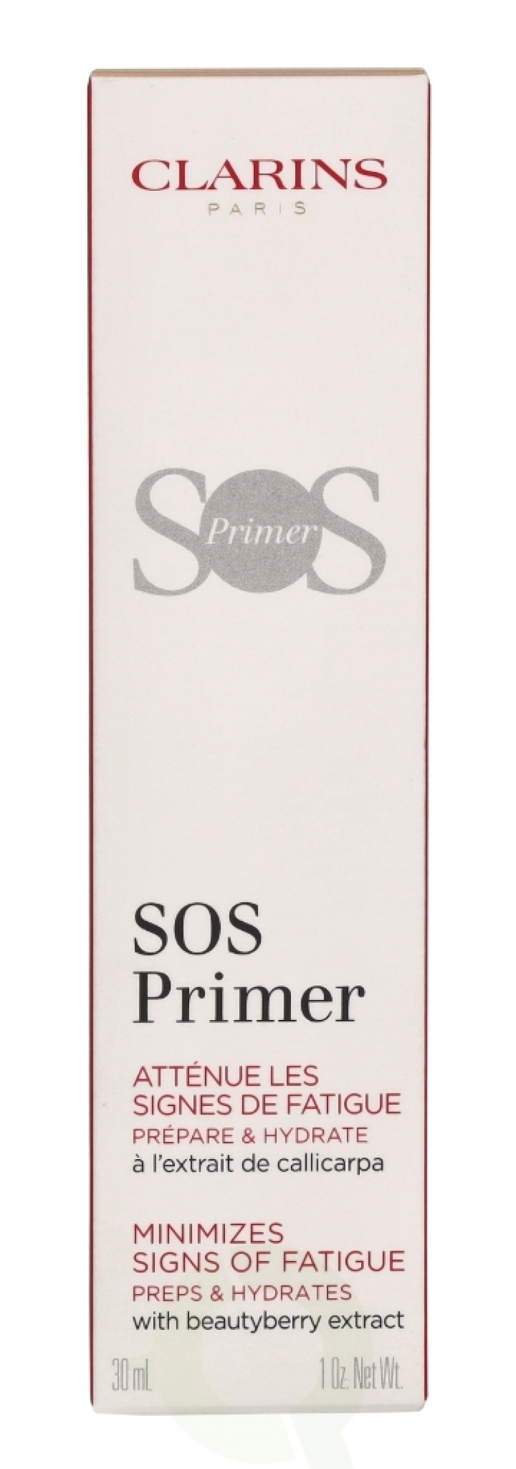 Clarins SOS Primer 30 ml Pink